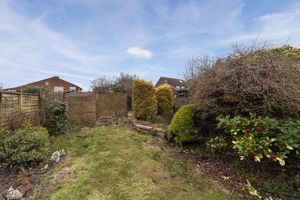 Rear Garden- click for photo gallery